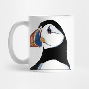 Puffin Paradise Mug